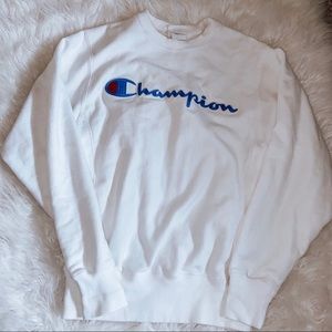Champion men’s sweatshirt